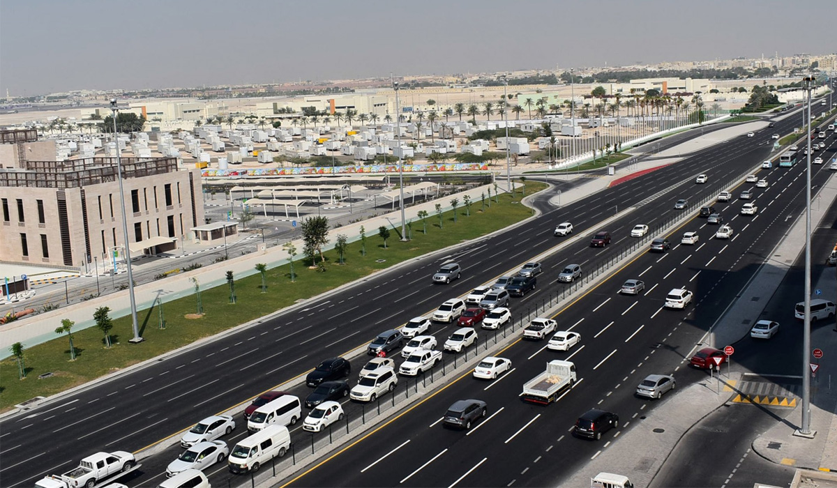 Ashghal announces completion of upgrading works in Al Sadd